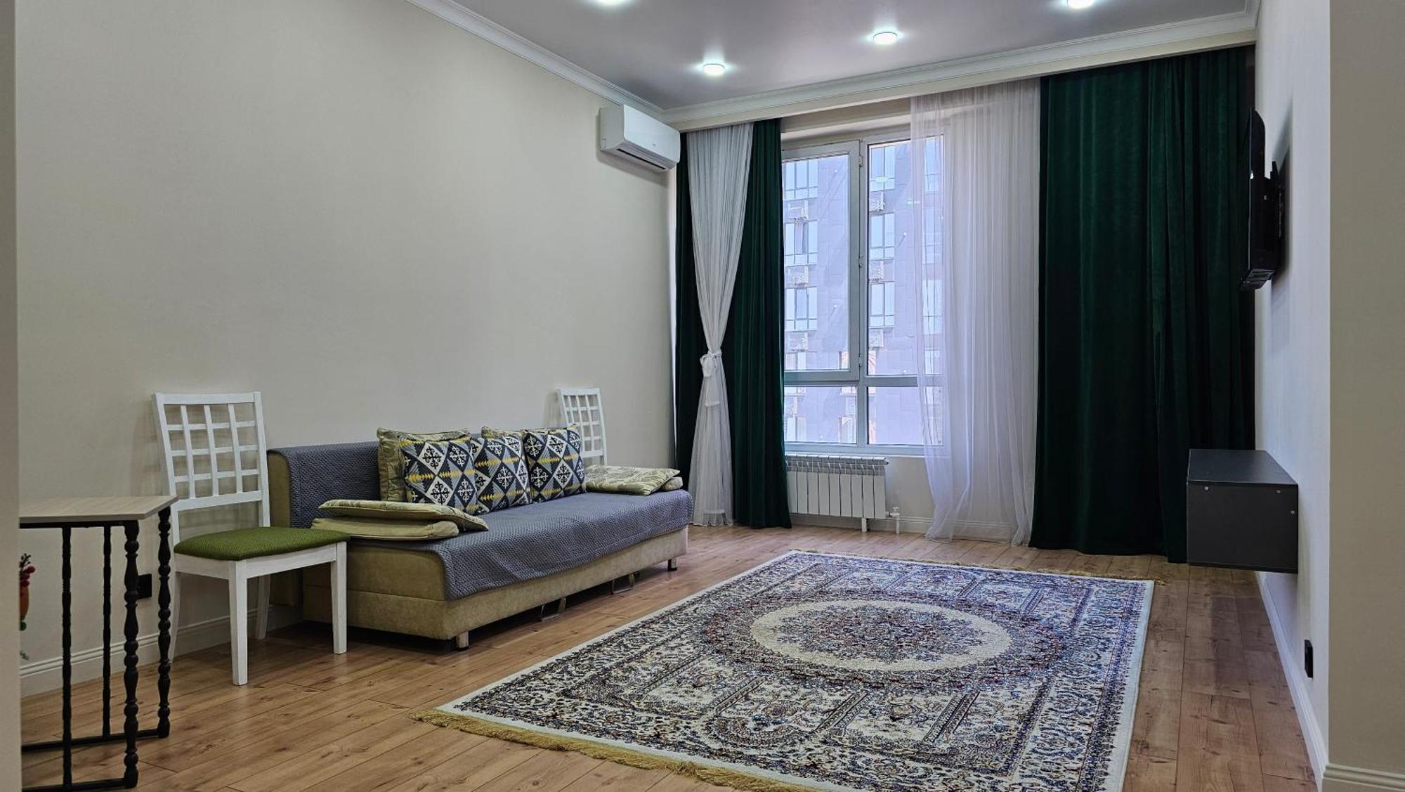 Apartamento Жк Terracotta Almatý Exterior foto