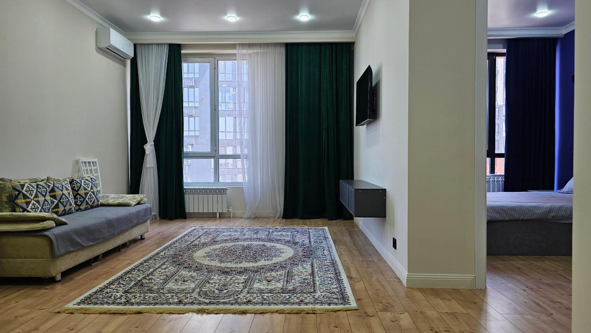 Apartamento Жк Terracotta Almatý Exterior foto