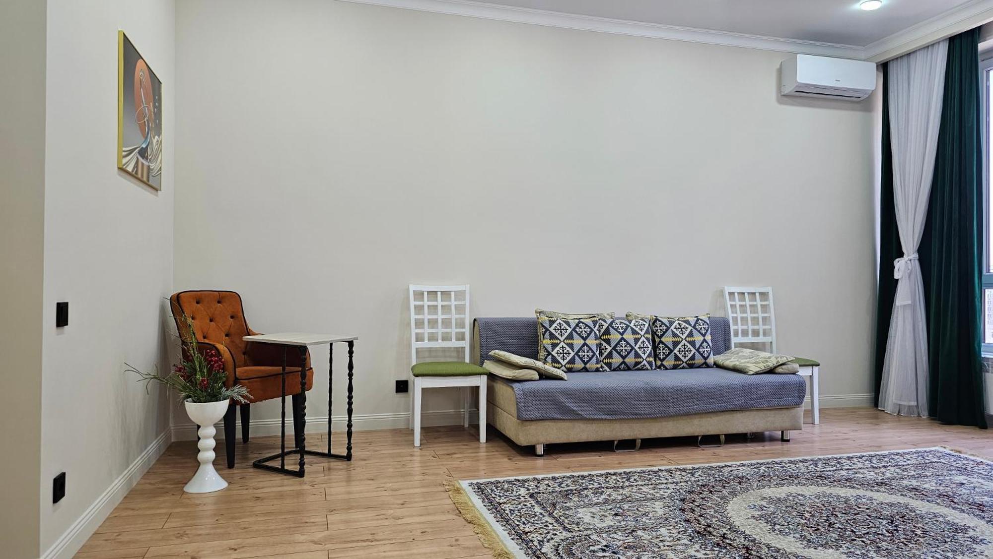Apartamento Жк Terracotta Almatý Exterior foto