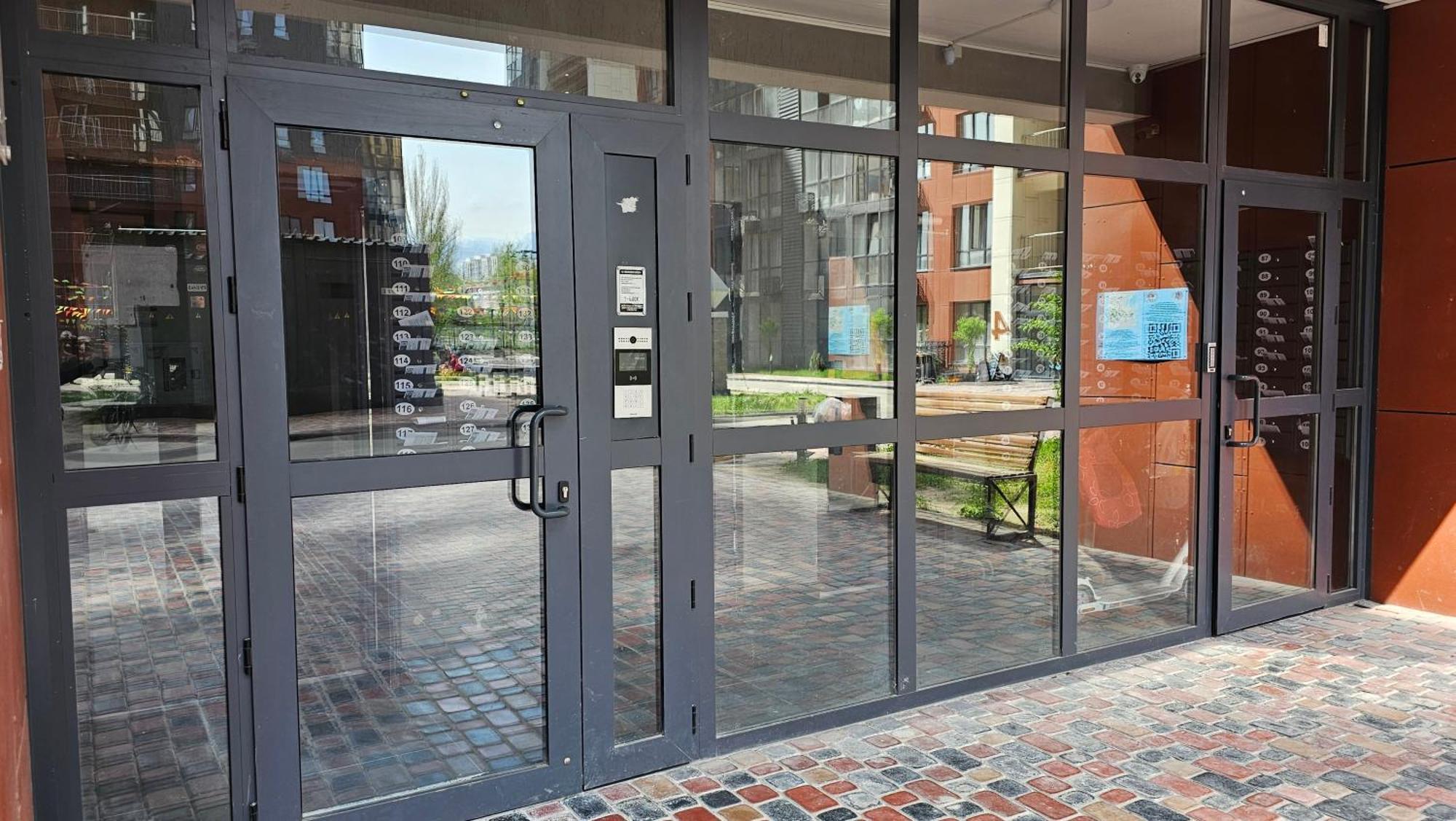 Apartamento Жк Terracotta Almatý Exterior foto