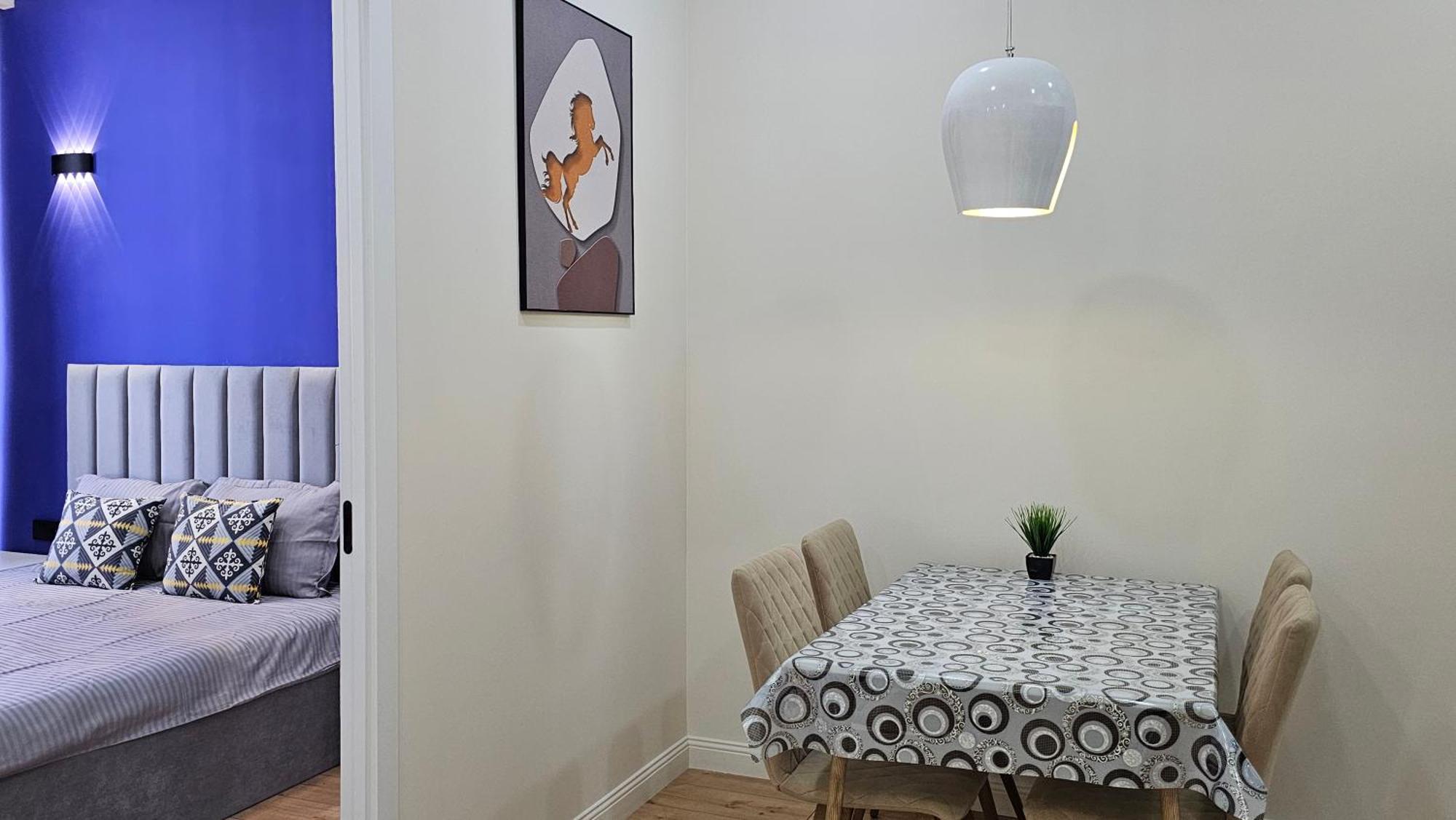 Apartamento Жк Terracotta Almatý Exterior foto