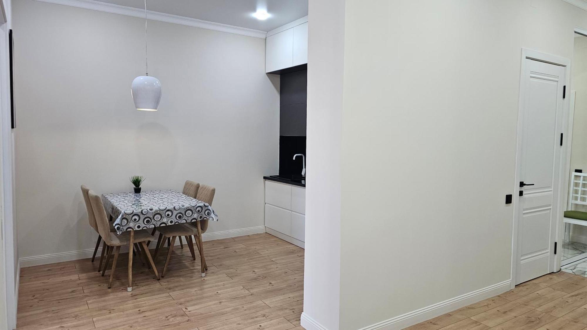 Apartamento Жк Terracotta Almatý Exterior foto